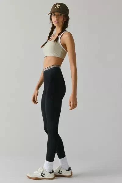 P.E Nation P.E Nation Avant Biscuit Full Length Legging 1