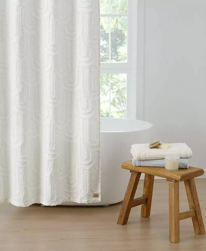 UGG Arch Shower Curtain, 72" x 72" 1