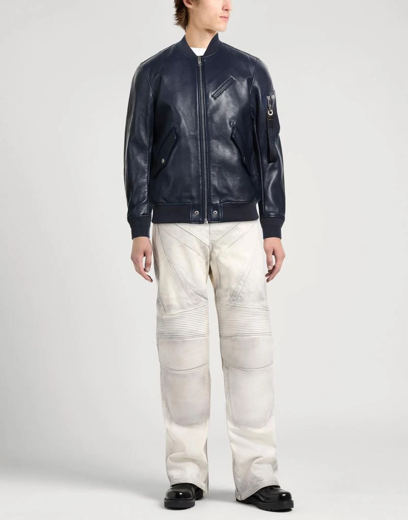Diesel Leather jacket 2