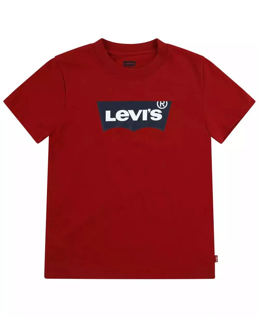 Levi's Little Boys House Mark Short Sleeve Logo T-shirt 1