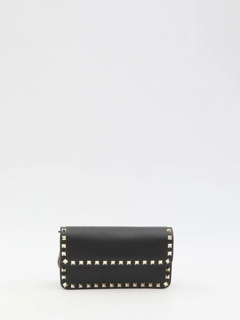 Valentino Rockstud Chain Pouch 1