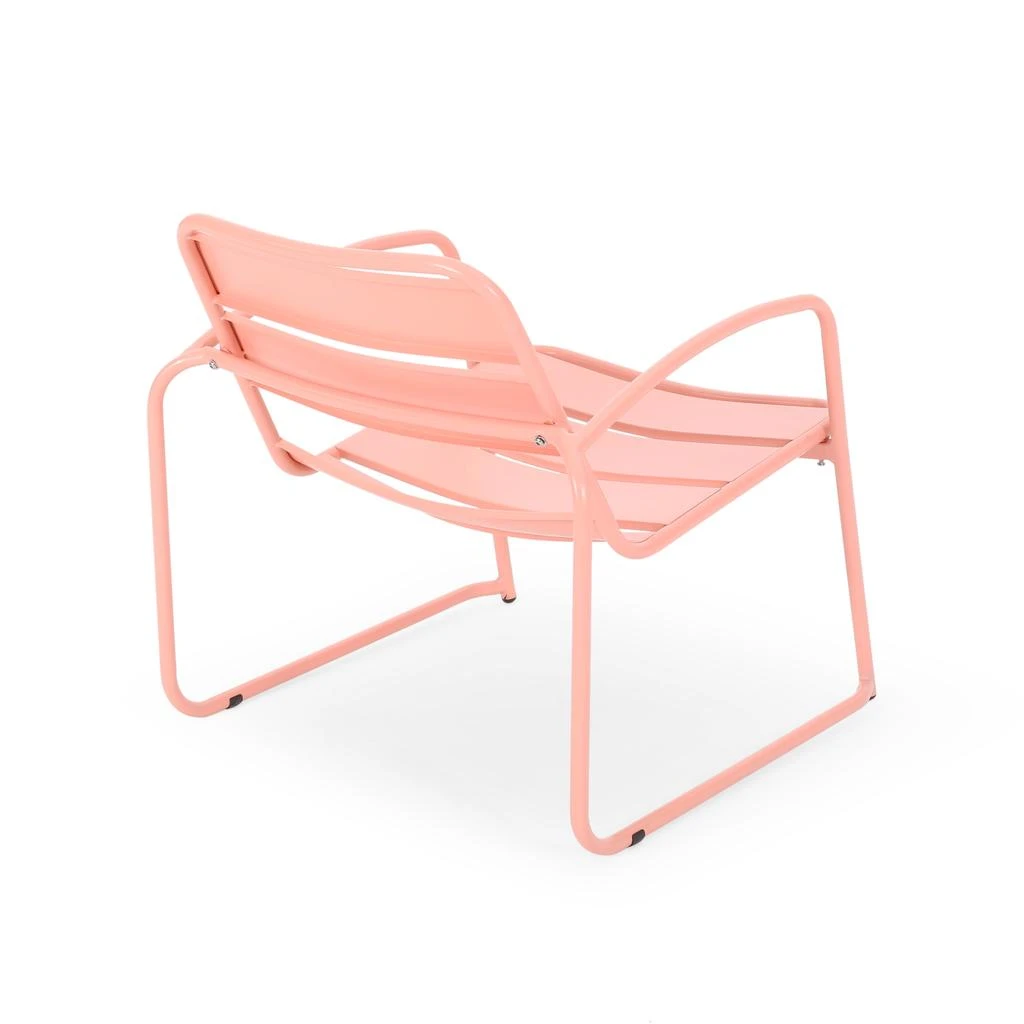 Streamdale Furniture Streamdale Minimalist Outdoor Patio Chairs for Stylish Relaxation 3