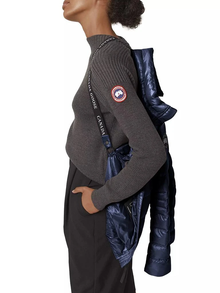 Canada Goose Cypress Quilted Down Jacket 6