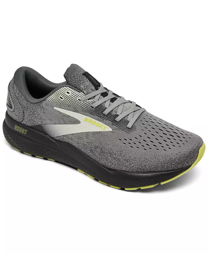 Brooks Men’s Ghost 16 Running Sneakers from Finish Line