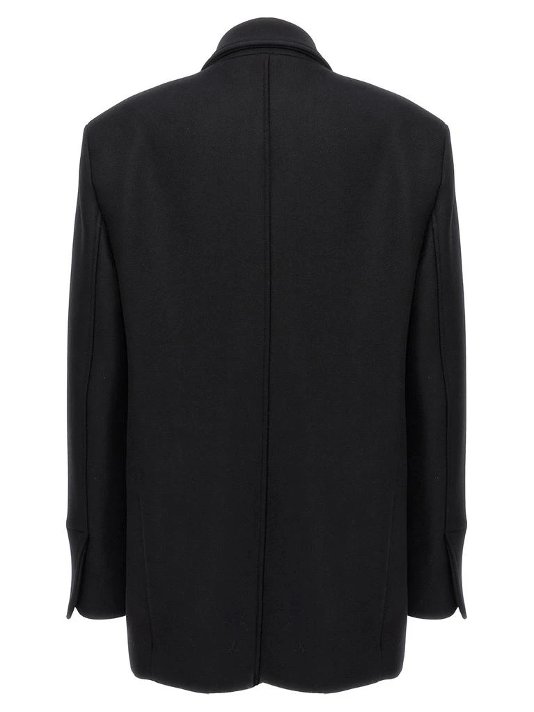 Loulou Studio Loulou Studio Koon Double-Breasted Coat 2