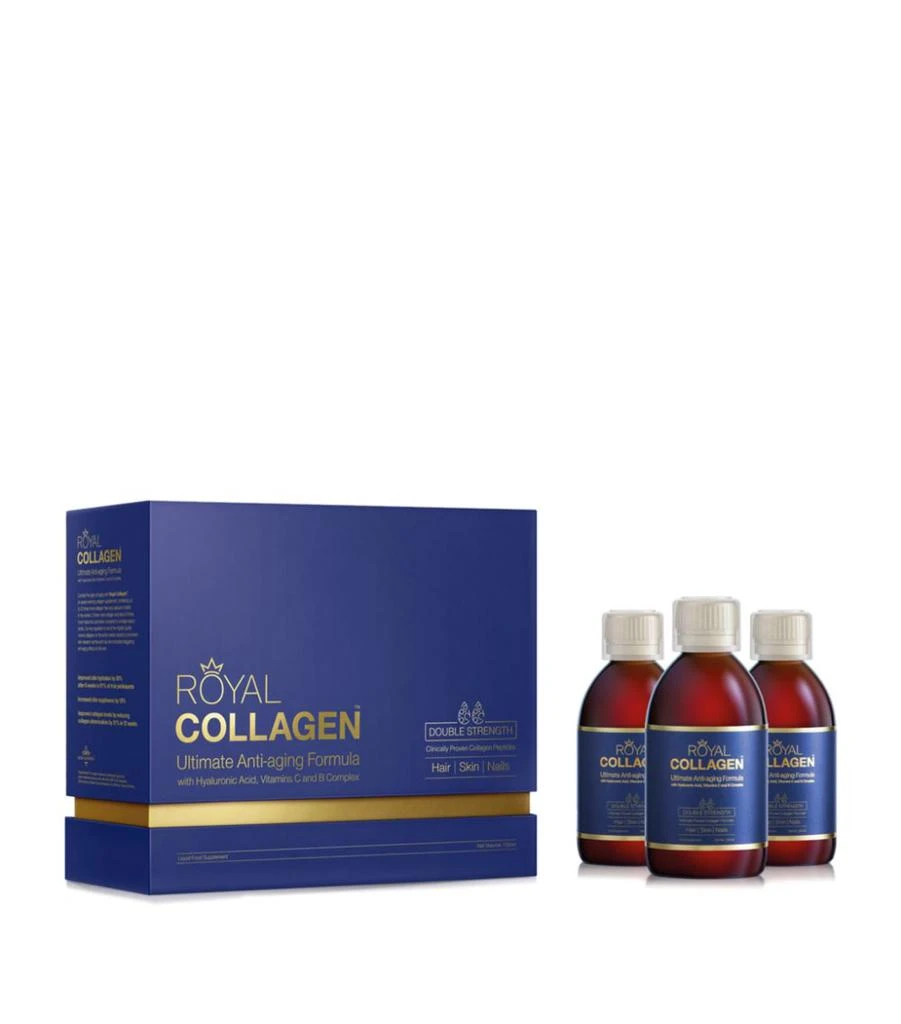 Royal Nutrition Royal Collagen (3 x 250Ml) 1