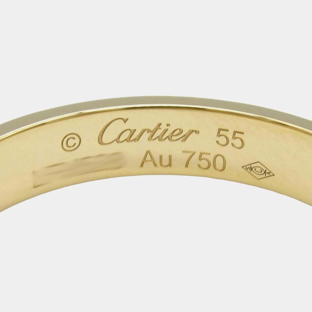 Cartier Cartier 18K Yellow Gold Small Love Ring 4