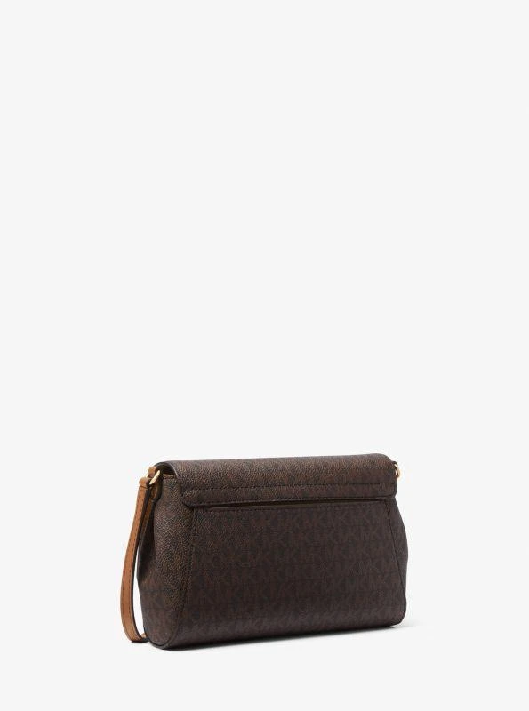 Michael Kors Medium Logo Convertible Crossbody Bag 2