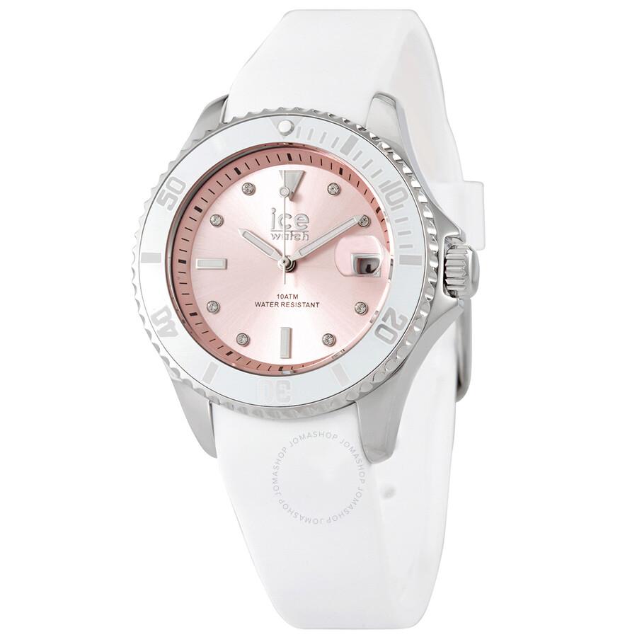 Ice-Watch Quartz Crystal Unisex Watch 020366
