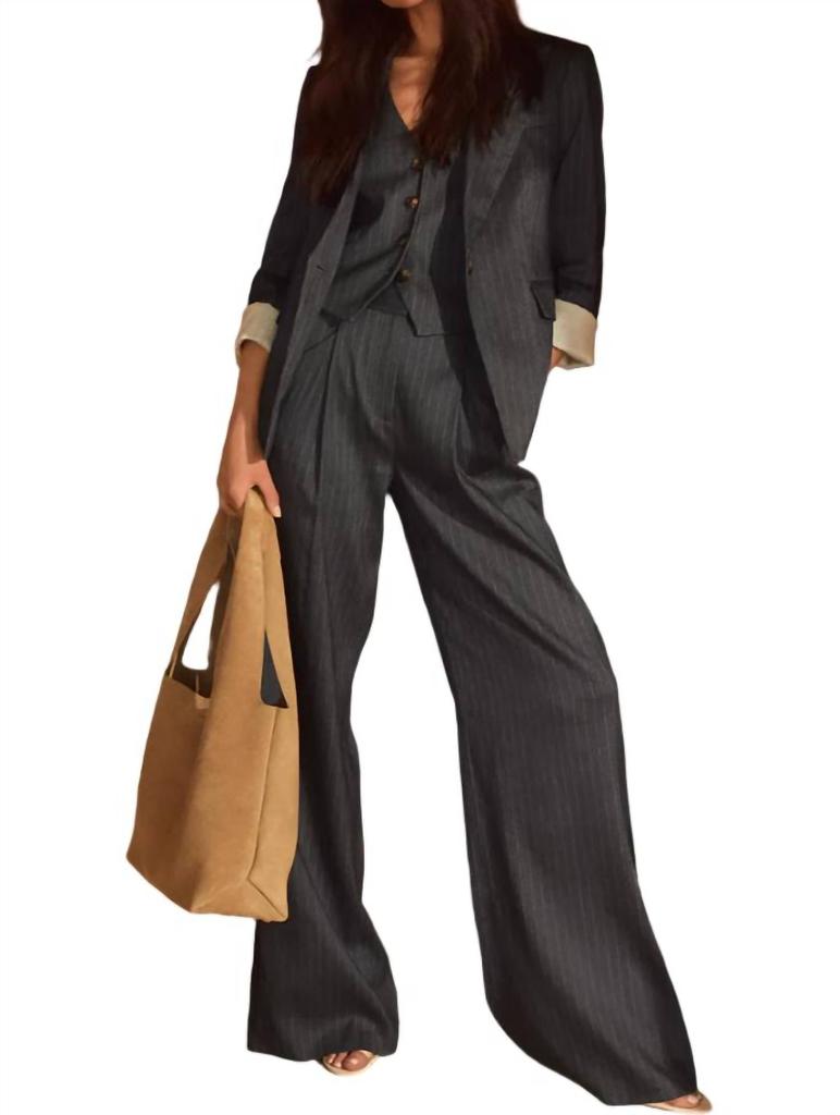 VERONICA BEARD Veronica Beard - Obie Dickey Jacket