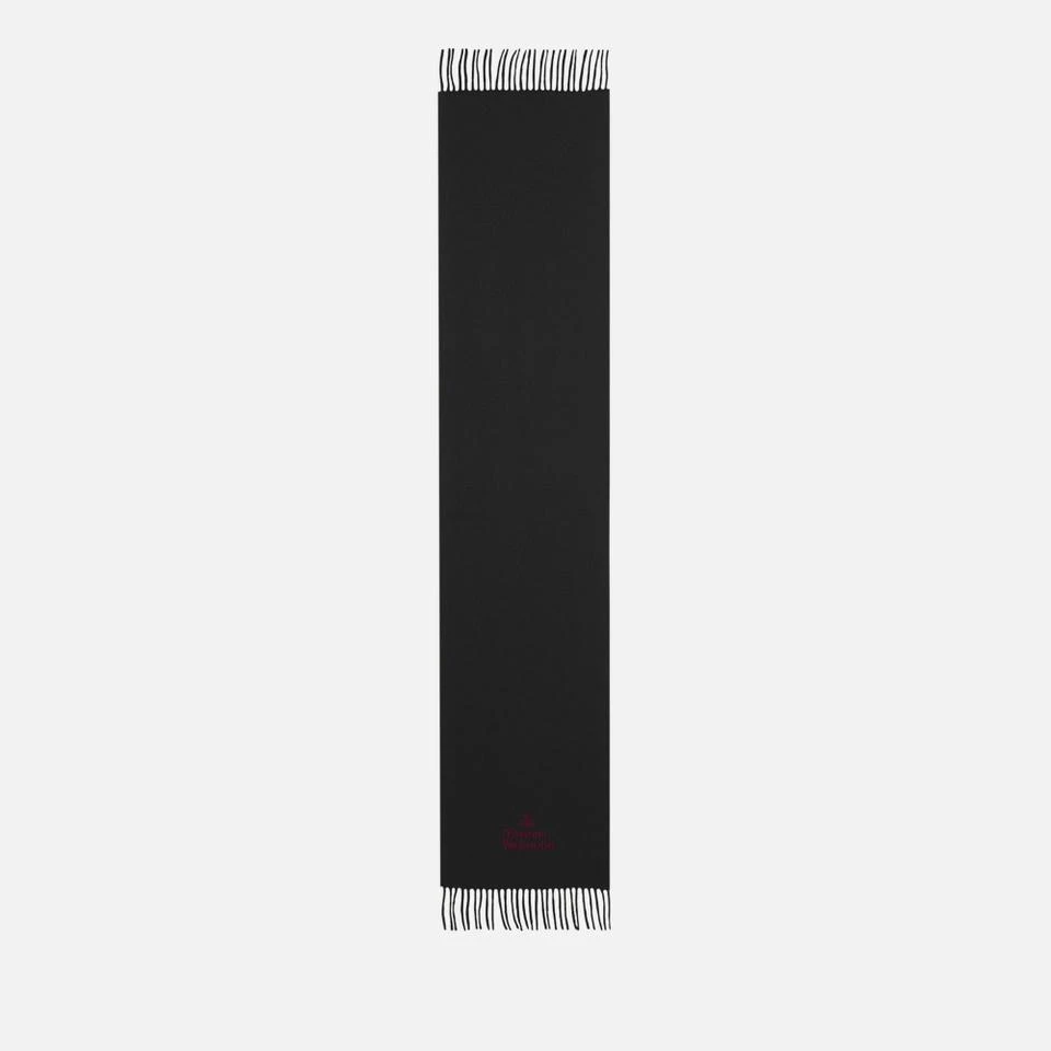 Vivienne Westwood Vivienne Westwood Wool Scarf 1