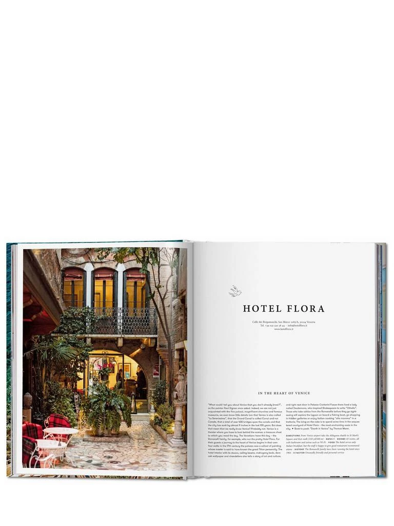 Taschen Great Escapes Italy. The Hotel Book 4