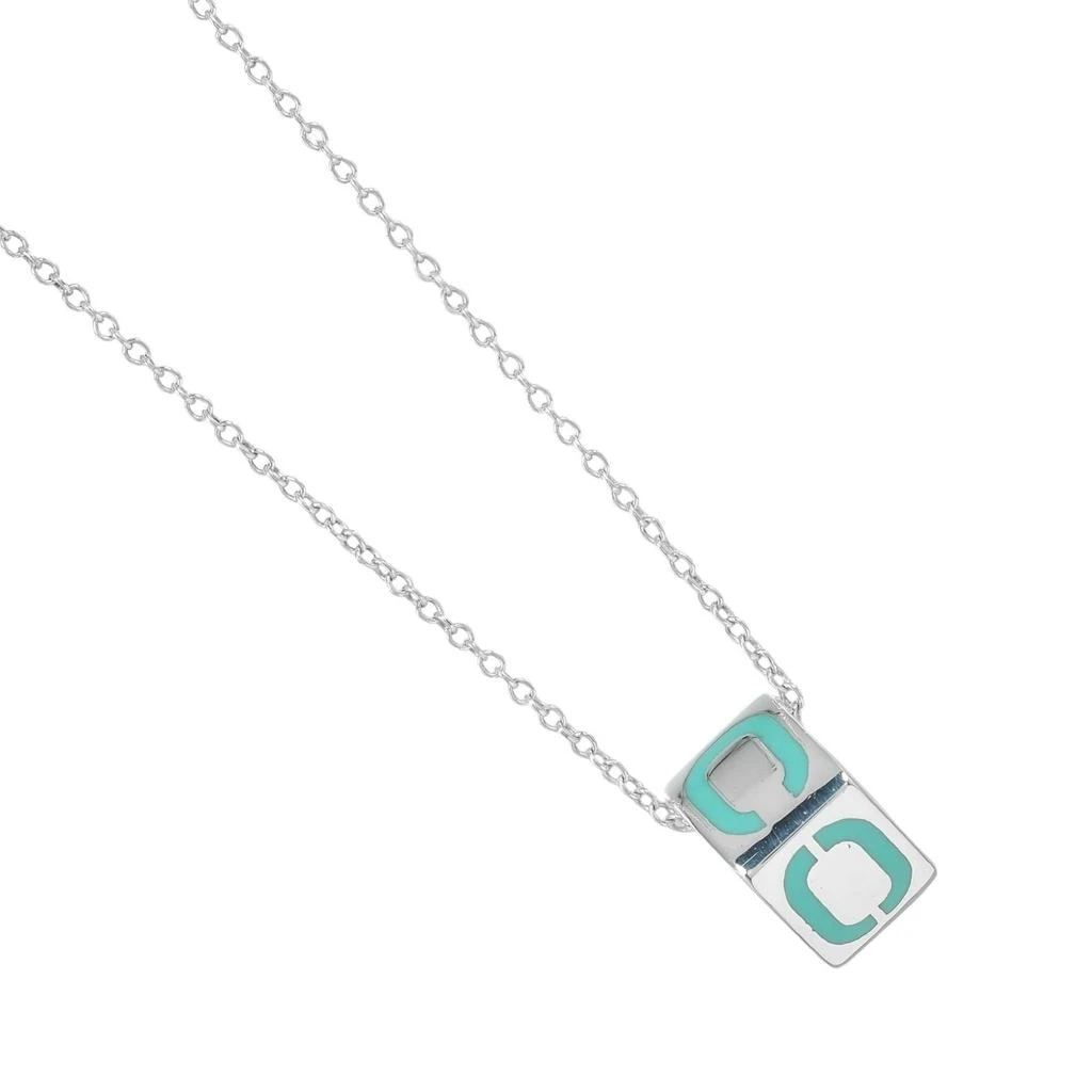 Tiffany 
Co. Enamel 925 Necklace (Pre-Owned)