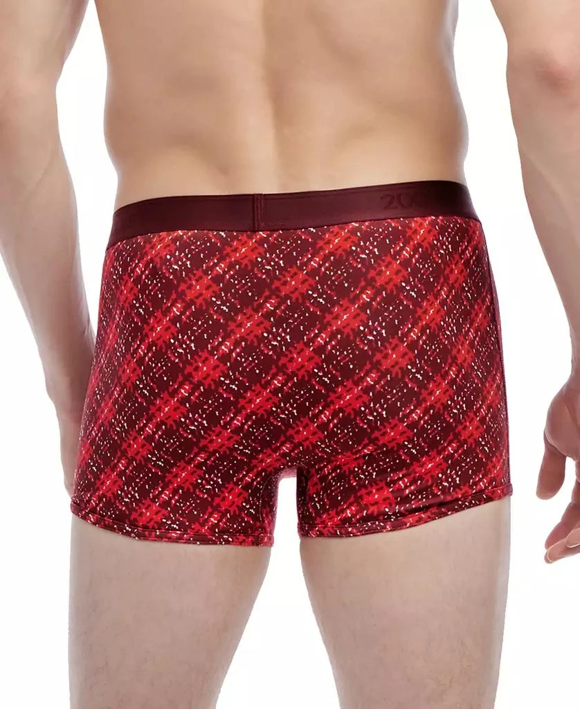 2(x)ist Men's 3+1 Bonus Pack Trunk 6
