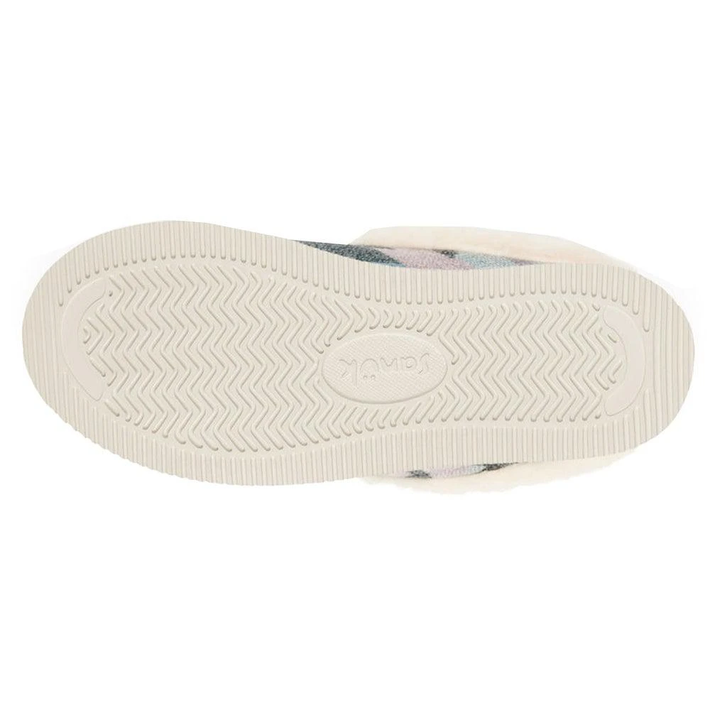 Sanuk Cozy Vibe Slipper SM Southwest 5