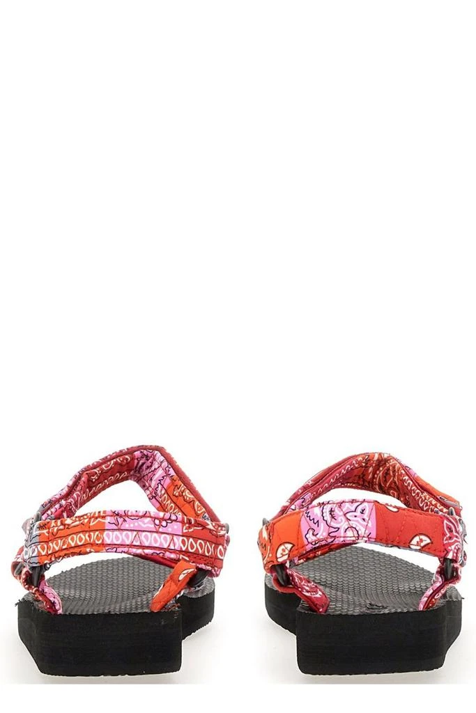 Arizona Love Arizona Love Trekky Paisley Printed Sandals 3