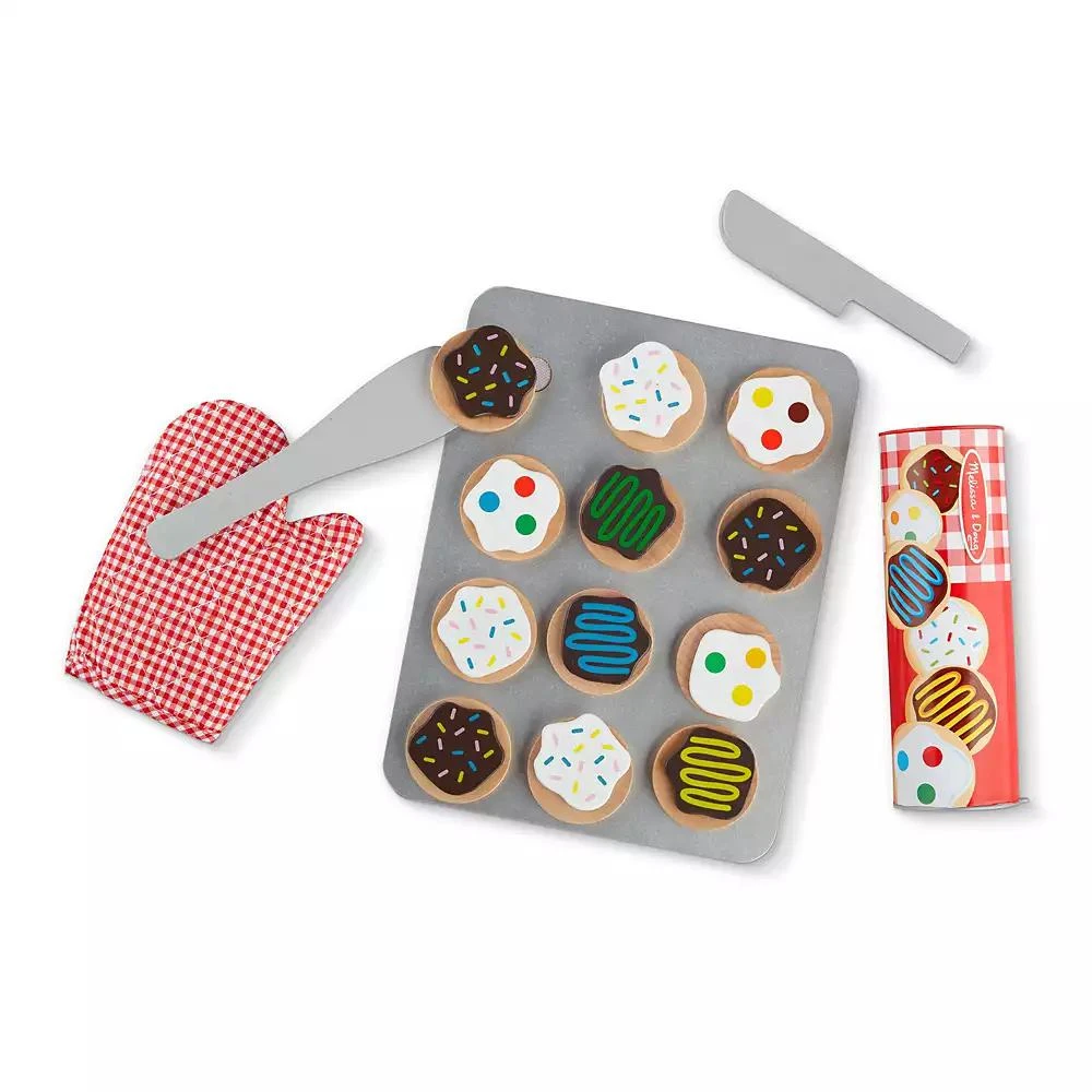 Melissa & Doug Melissa & Doug Slice and Bake Cookie Set 3