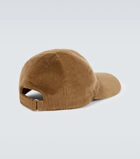 Loro Piana Corduroy baseball cap - Hats - Compare Prices  display picture 3