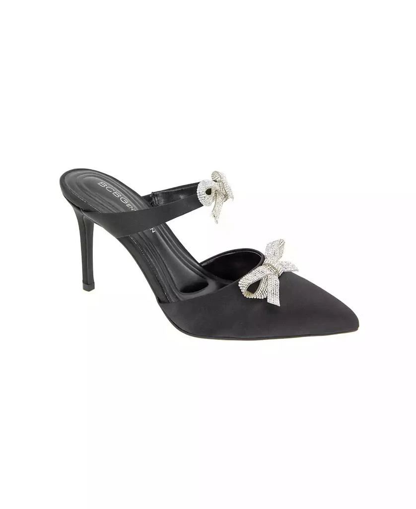 BCBG Women's Bardia Double Bow Pumps 1