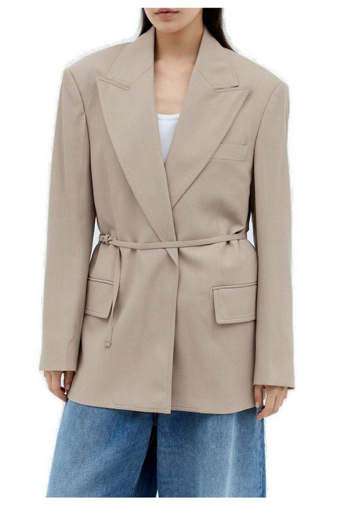Acne Studios Acne Studios Jador Relaxed Fit Blazer