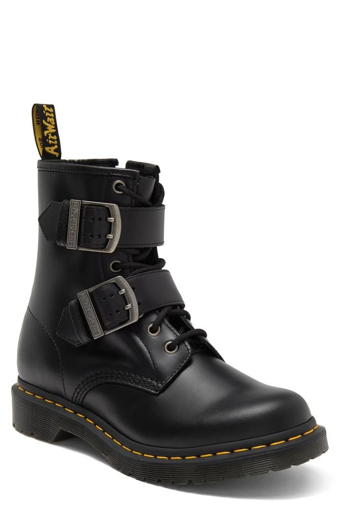 Dr. Martens 1460 Double Strap Zip Boot 1