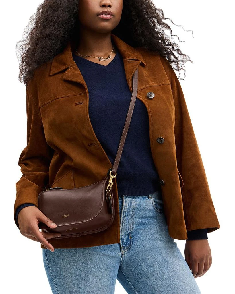 Coach Waverly Leather Bag 2