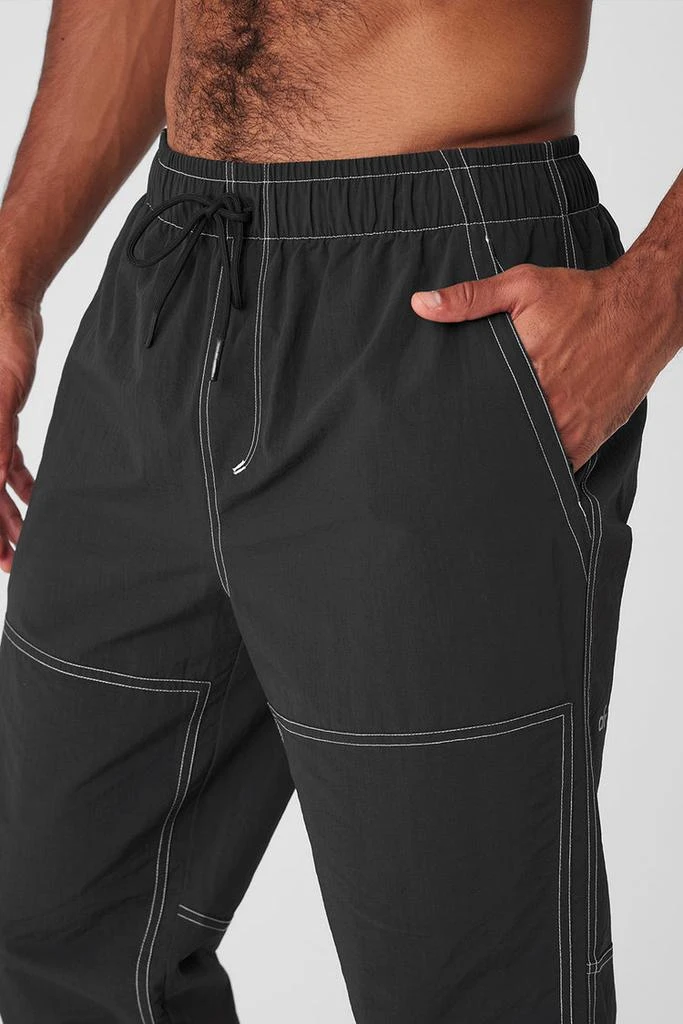 Alo Flight Pant - Black 4