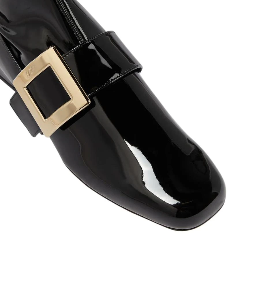 Roger Vivier Très Vivier patent leather knee-high boots 6