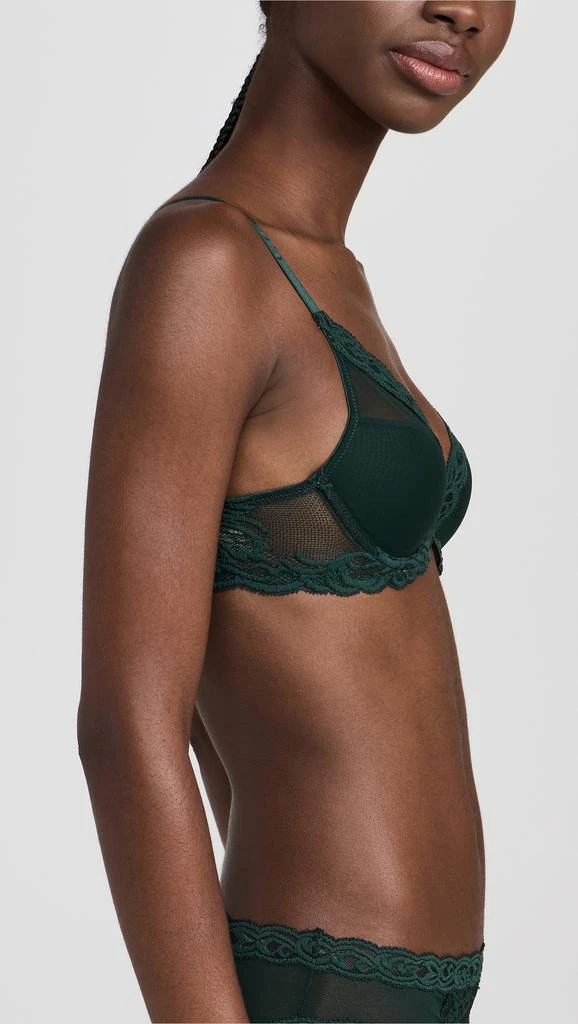 Natori Natori Feathers Contour Plunge Bra 3