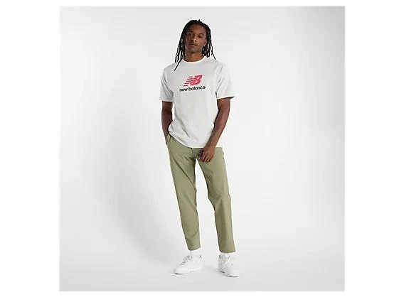 New Balance Athletics Logo T-Shirt 8