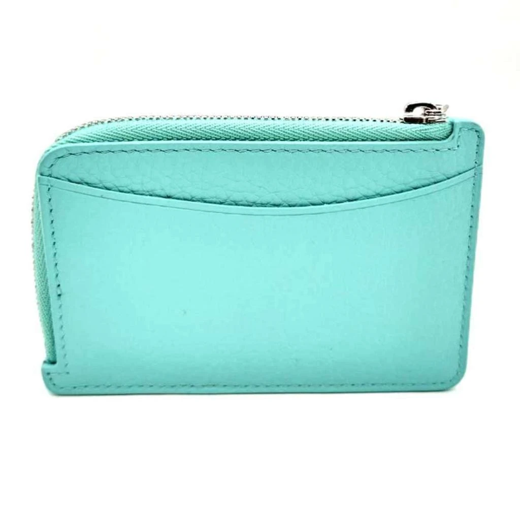 Tiffany & Co. Leather Coin Purse/Coin Case (Pre-Owned) 2