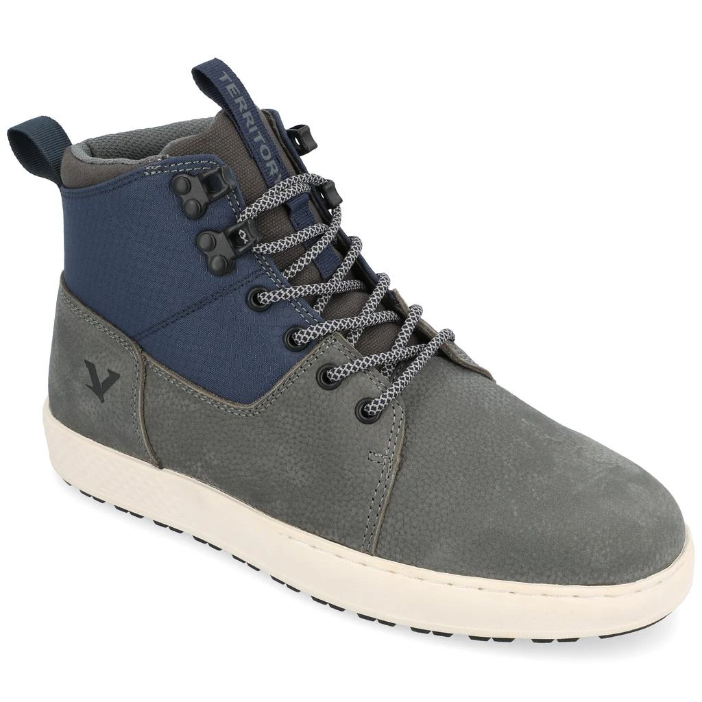 Territory Wasatch Overland Boot 1