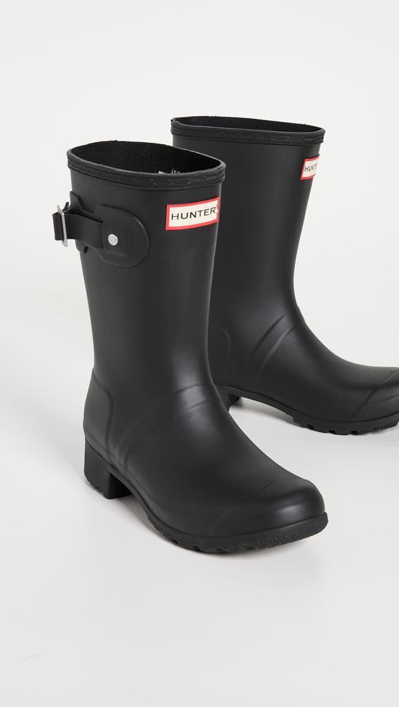 Hunter Original Tour Short Boots - Boots - Free Shipping