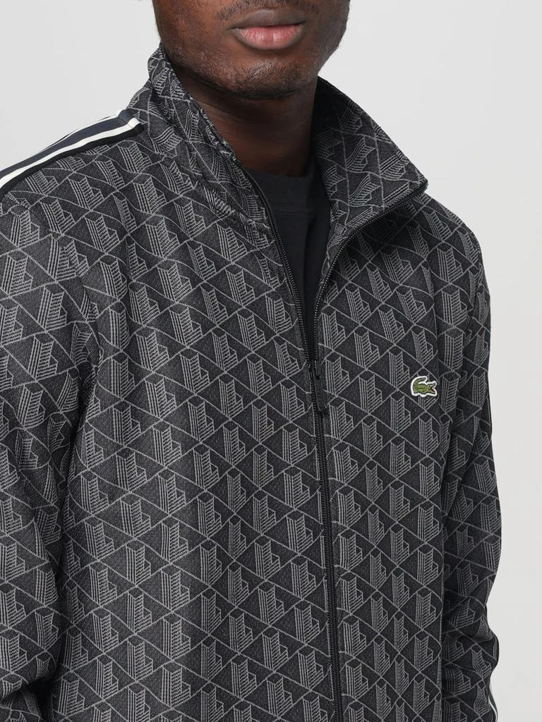 Lacoste Lacoste men's zip-up sweatshirt 4