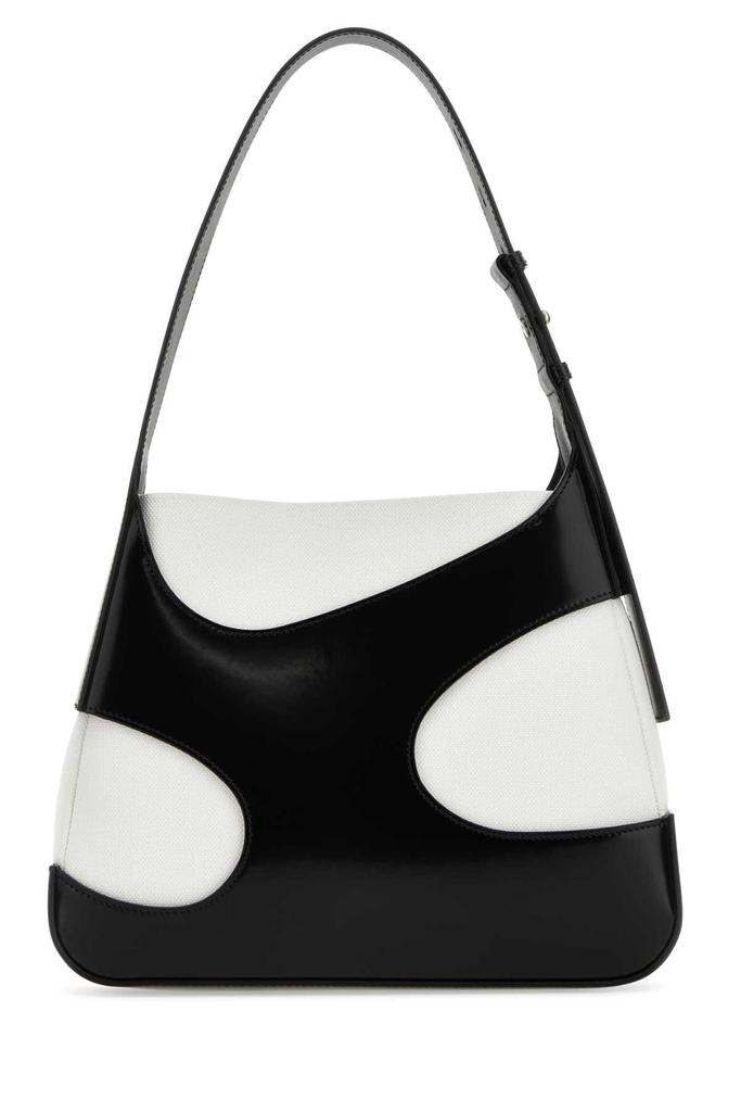 Salvatore Ferragamo BORSA CUT OUT M