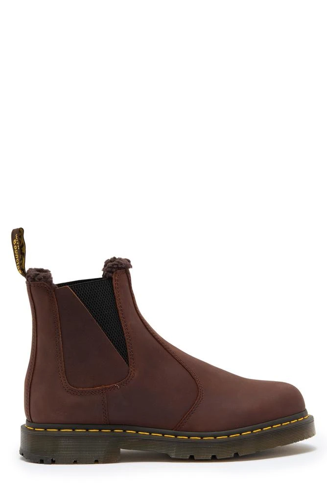 Dr. Martens 2976 Faux Shearling Chelsea Boot 3