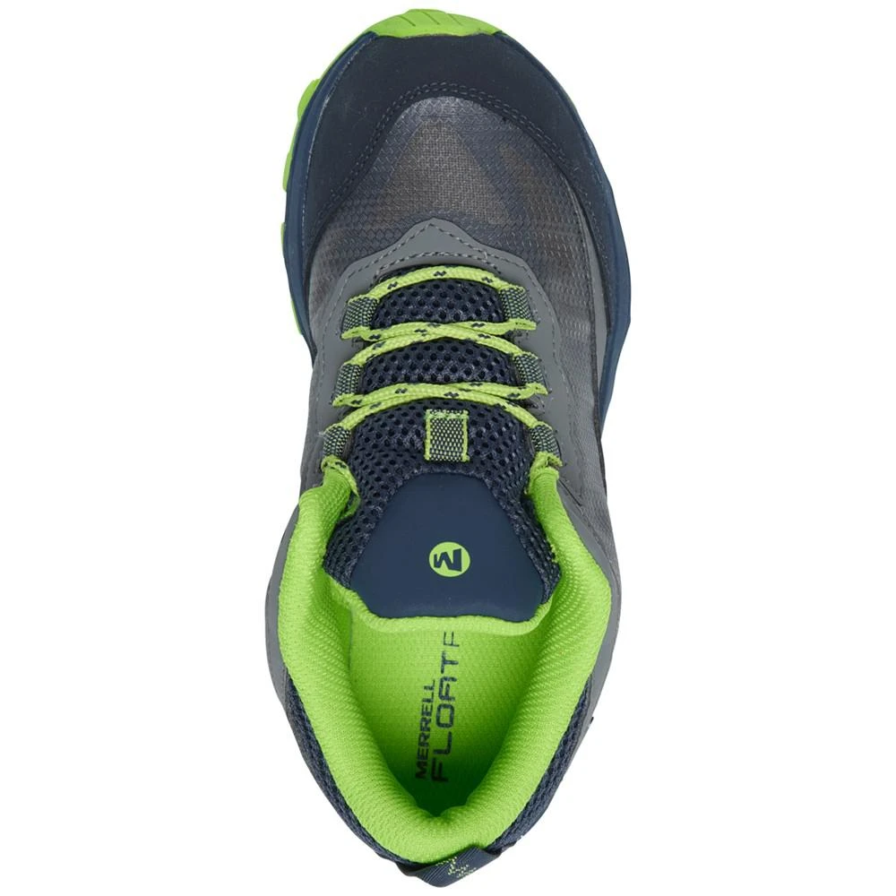 Merrell Little Boys Moab Speed Mid Water-Resistant Hybrid Sneakers from Finish Line 5