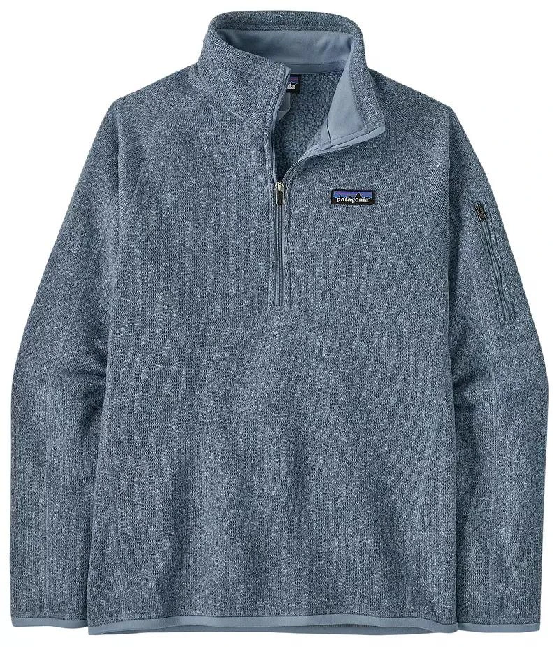 Patagonia Patagonia Women's Better Sweater 1/4 Zip Pullover 1