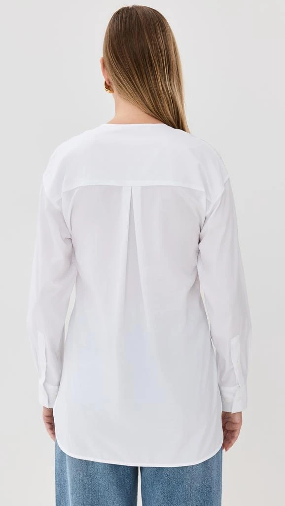 Christopher Esber Triquetra Cotton Shirt 2