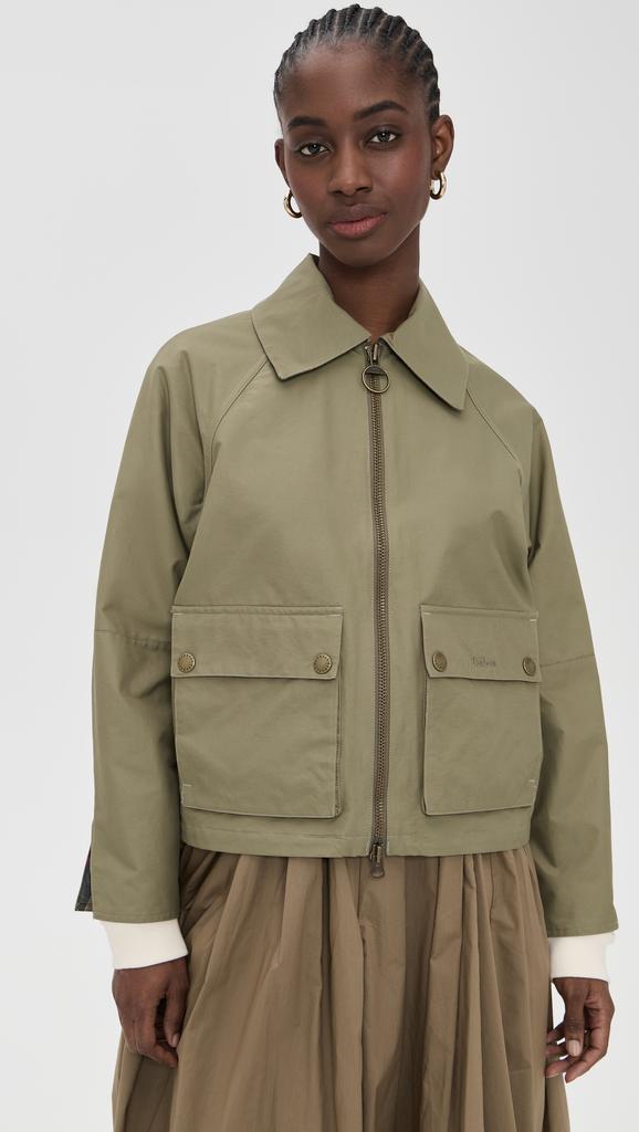 ブルゾン Barbour SS25 TILDA - Casual jacket (LCA0357 NY91) Barbour Barbour Tilda Casual Jacket - Jackets - Compare