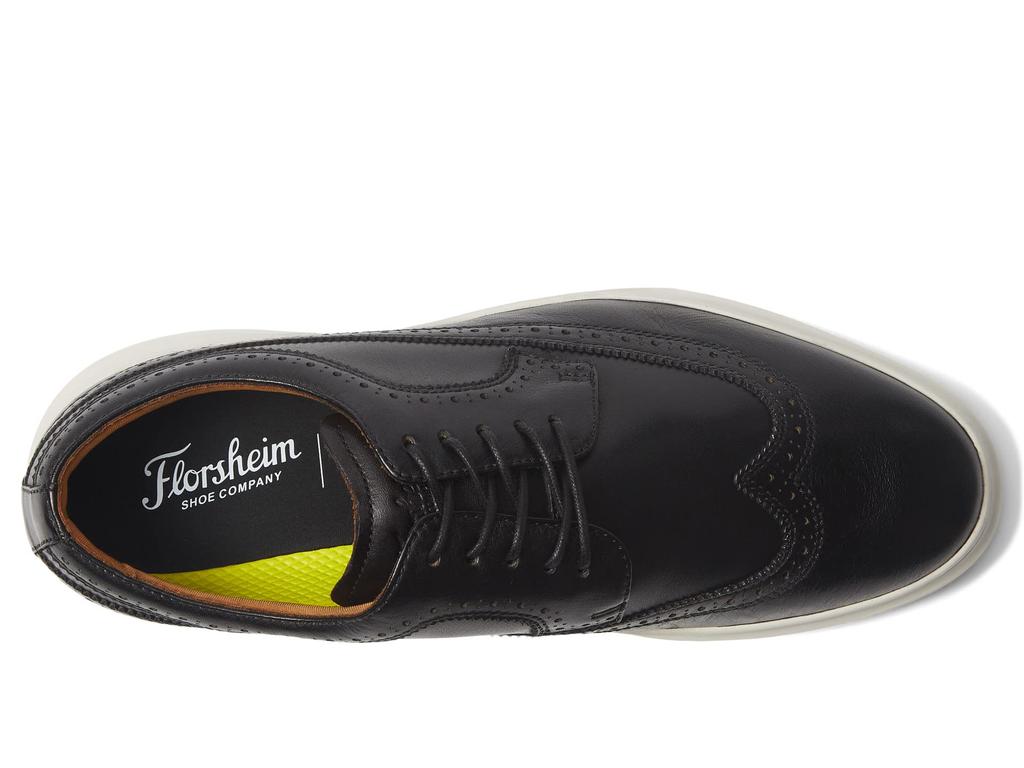 Florsheim Premier Wing Tip Lace-Up Sneaker