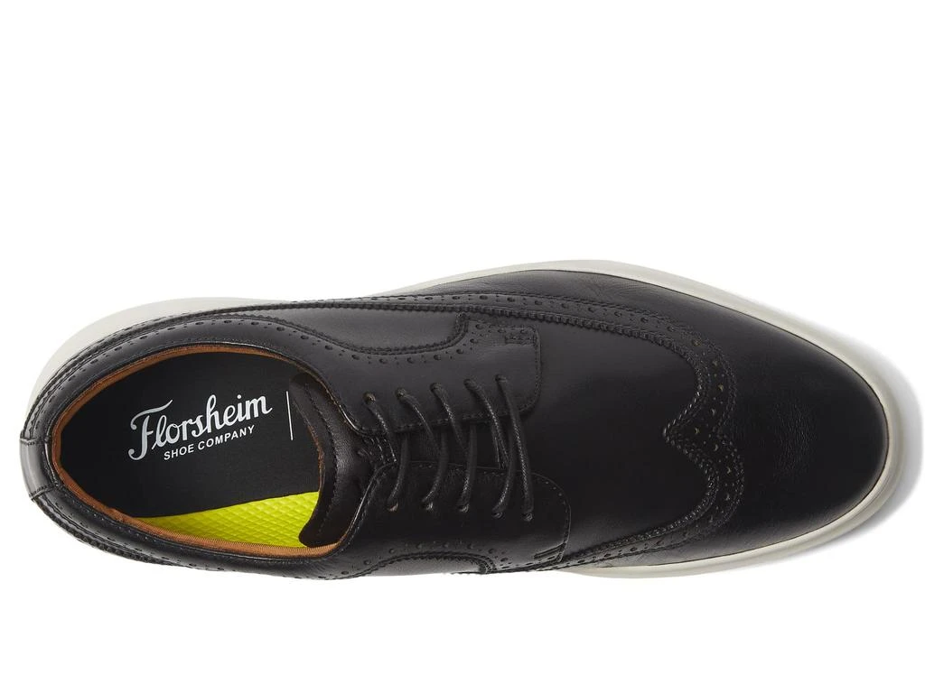 Florsheim Premier Wing Tip Lace-Up Sneaker 2