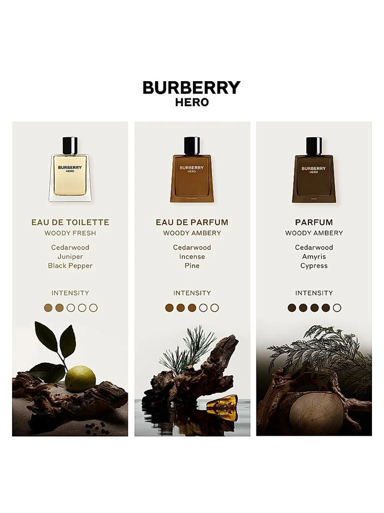 Burberry Burberry Hero Parfum For Men Refill 10