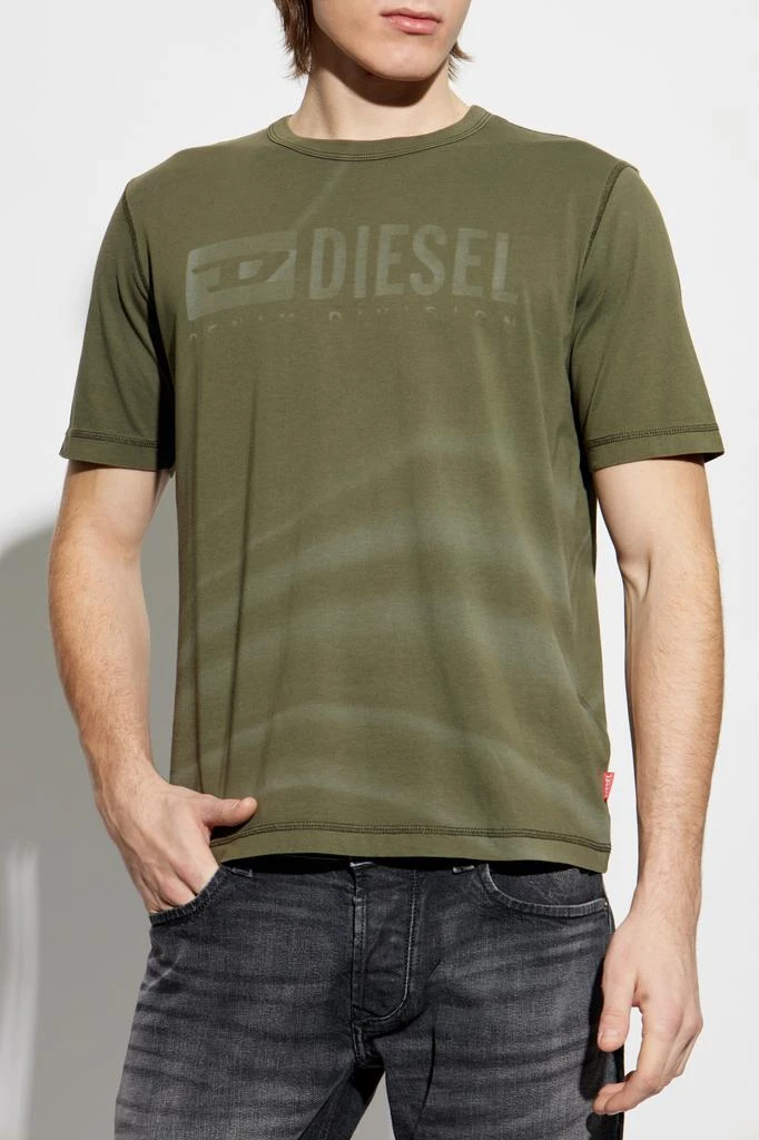 Diesel T-shirt T-ADJUST-R13 3