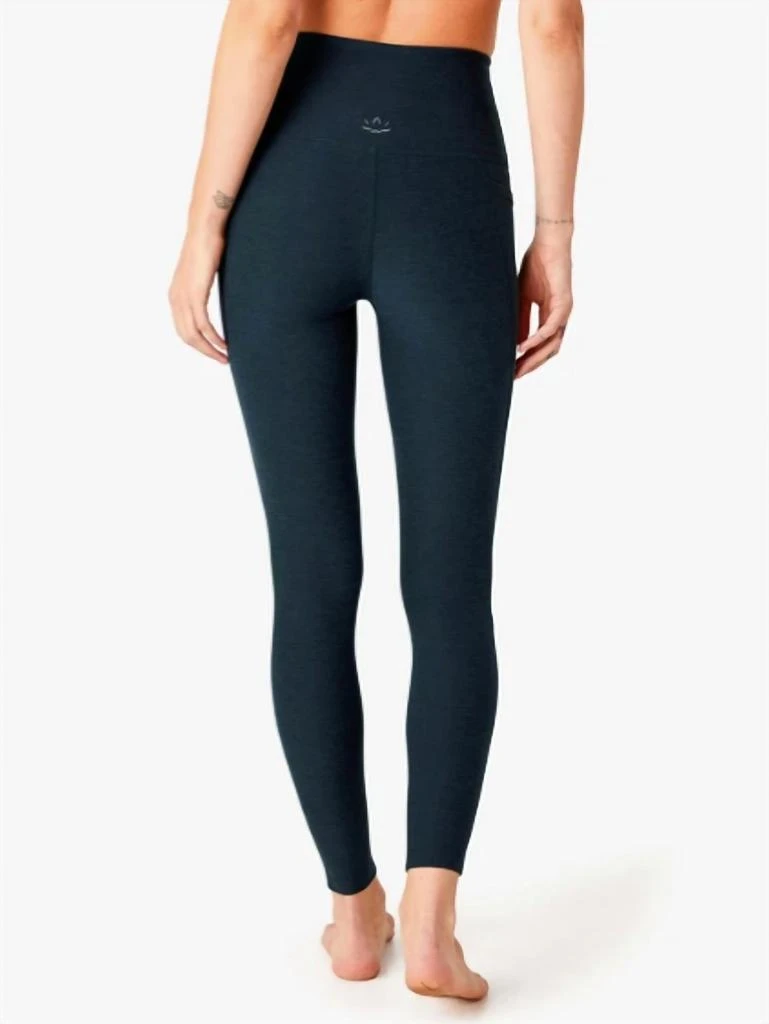 Beyond yoga Beyond Yoga - Pocket Hi Waist Midi Leggings 3