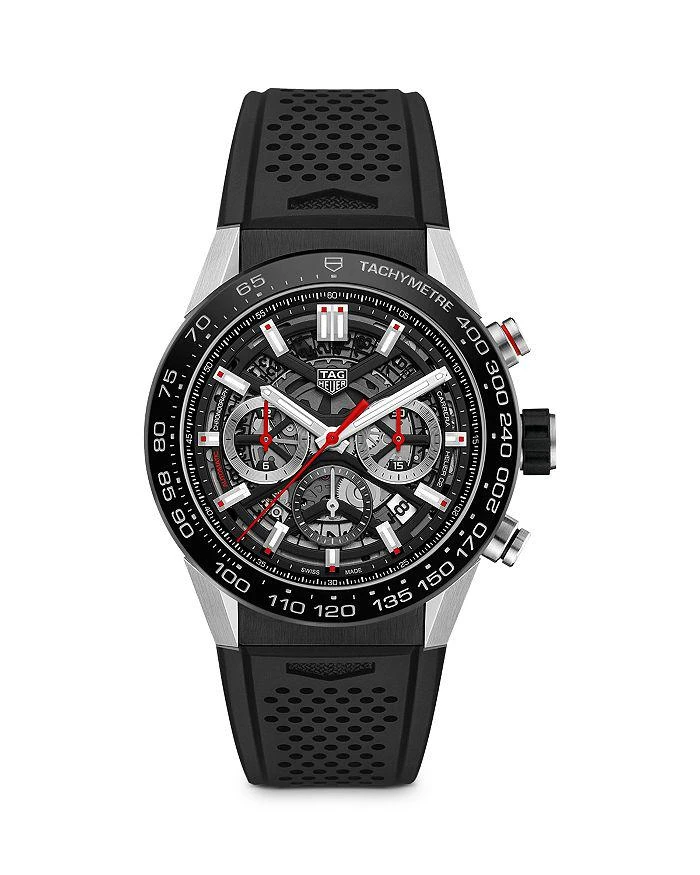 TAG Heuer Carrera Chronograph, 45mm 1