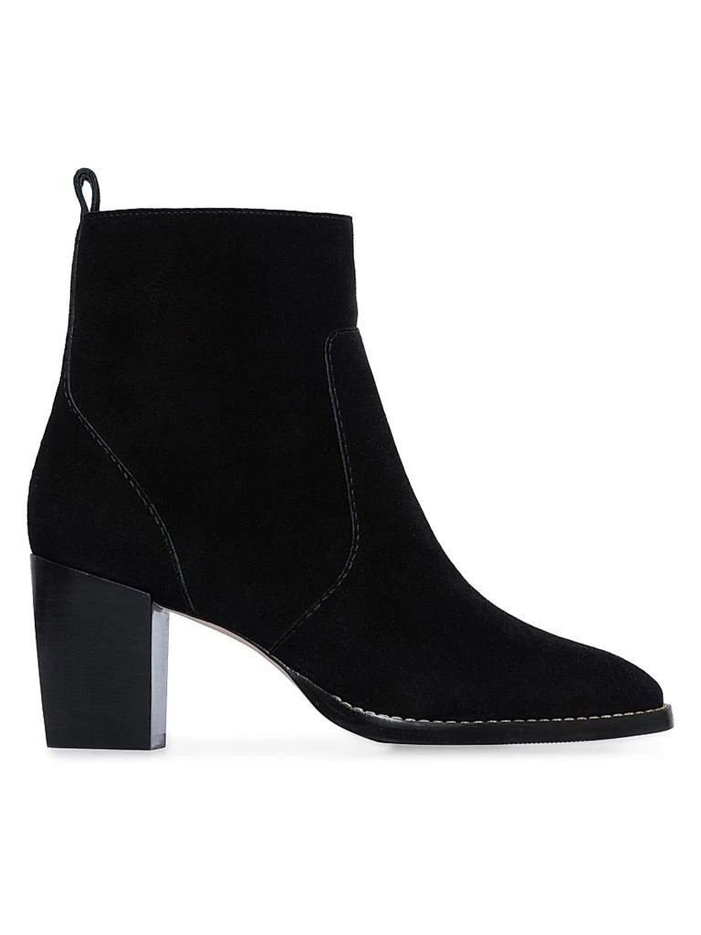 Bernardo Norwich Heeled Ankle Booties 1