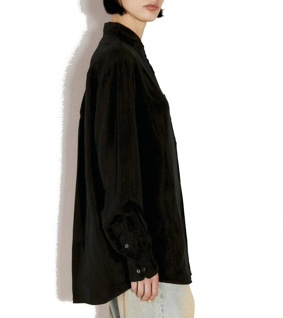 Eytys Eytys Otis Buttoned Long-Sleeved Shirt 2
