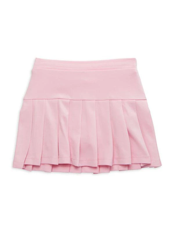 Baby Sara Little Girl's Pleated Mini Skort 1