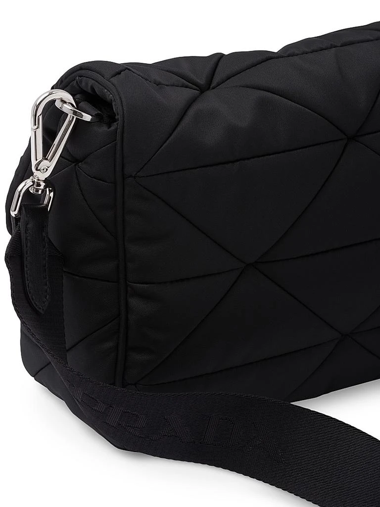 Prada Padded Re-Nylon Shoulder Bag 7